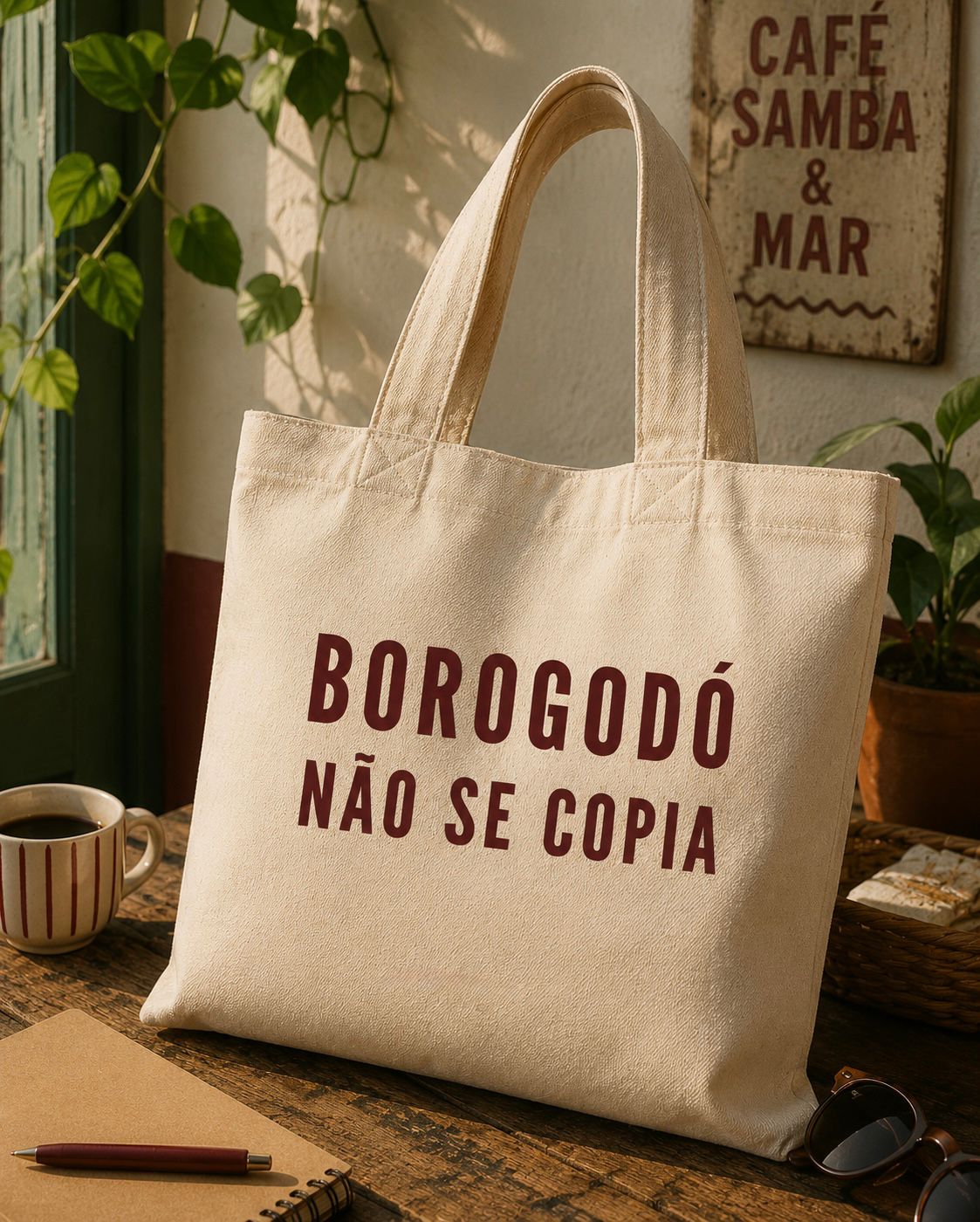 Ecobag Borogodó
